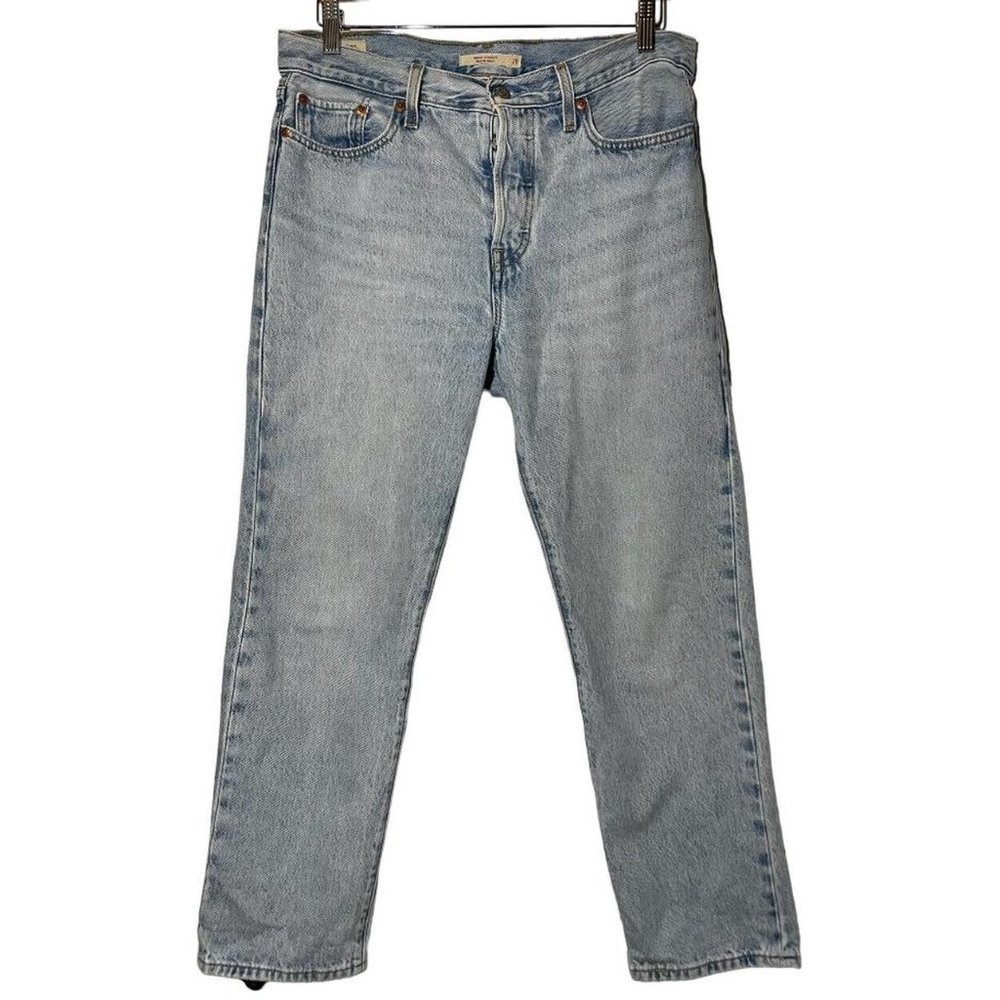 LEVI’S WEDGIE STRAIGHT FIT WOMEN'S JEANS SIZE 29 - Picture 4 of 9